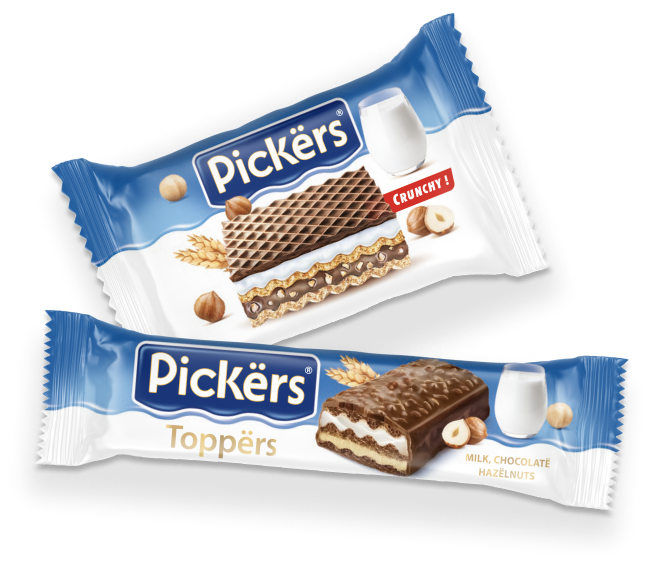 Pickers l just imagine
